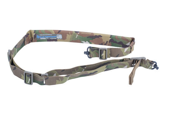 Blue Force Gear Vickers Padded two point sling comes in MultiCam